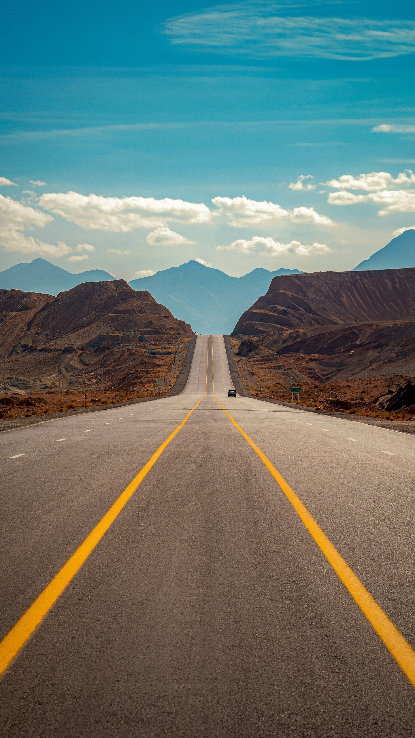 long road ahead